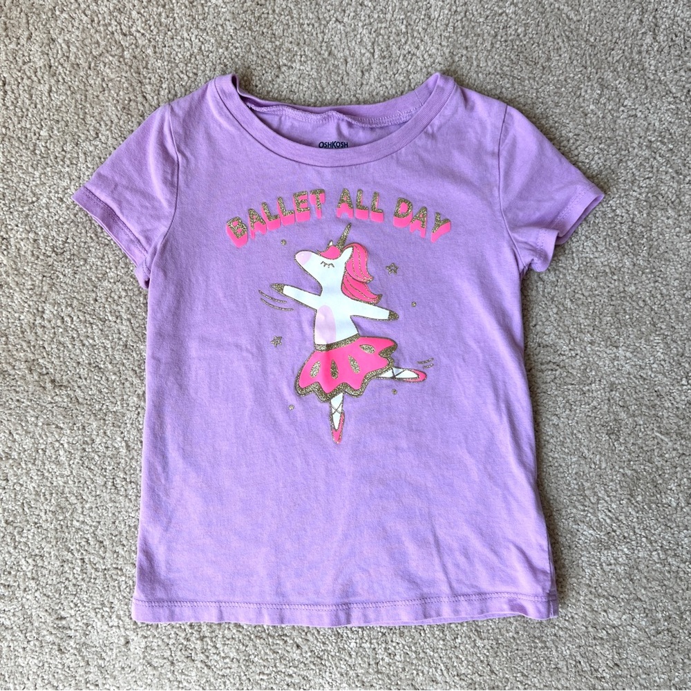 Osh Kosh | 4T Tee